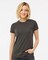 Tultex® Women's Fine Jersey Slim Fit Crewneck Short Sleeve T-Shirt